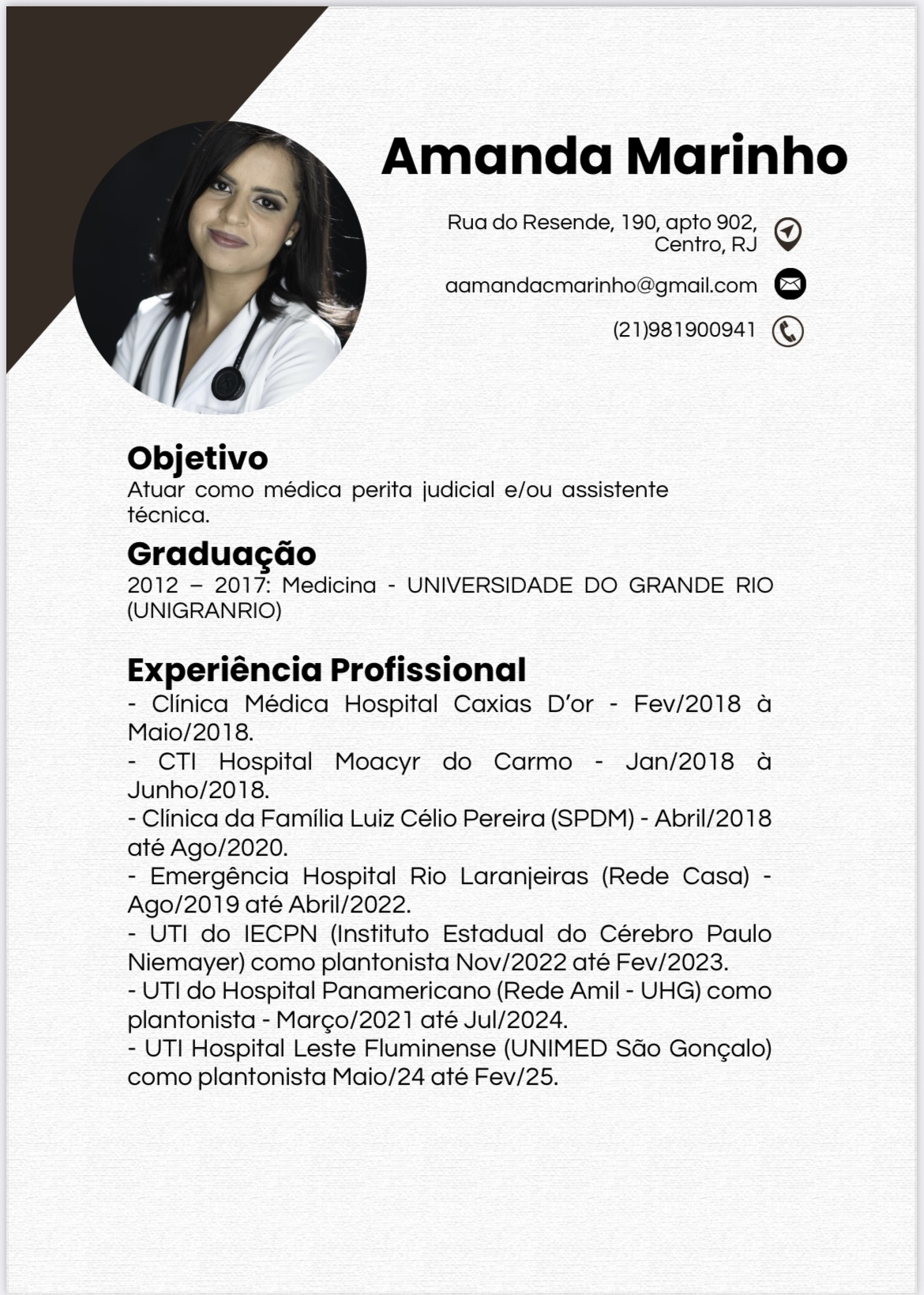 Currículo